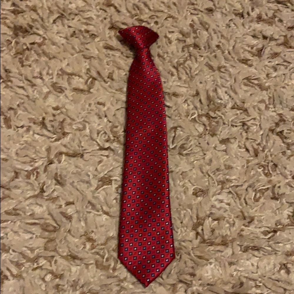 Izod kids tie
